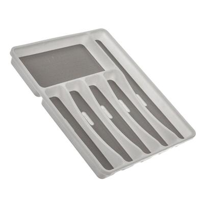 Bestekorganizer Kozina Wit Plastic 32,5 x 40 x 5 cm Bestekorganizer Kozina Wit Plastic 32,5 x 40 x 5 cm