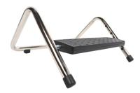 Voetensteun quantore basic kunststof voetplaat | 4 stuks - thumbnail