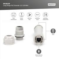 Digitus DN-95129 Uitbreidingsmodule 10 / 100 MBit/s IEEE 802.3af (12.95 W), IEEE 802.3at (25.5 W), IEEE 802.3bt, IEEE 802.3af (15.4 W), IEEE 802.3at (30 W) - thumbnail