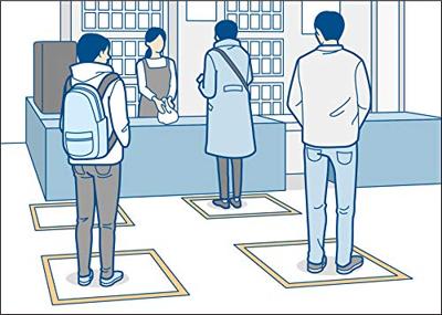 3M 57025033 Markeringstape Zwart, Geel (l x b) 33 m x 51 mm 1 stuk(s)