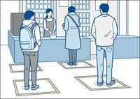 3M 57025033 Markeringstape Zwart, Geel (l x b) 33 m x 51 mm 1 stuk(s) - thumbnail