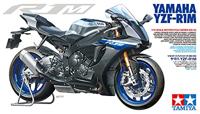 Tamiya 300014133 Yamaha YZF-R1M Motorfiets (bouwpakket) 1:12 - thumbnail