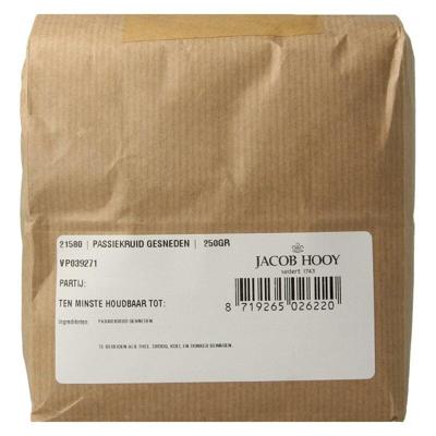 Jacob Hooy Passiekruid gesneden 250 Gram