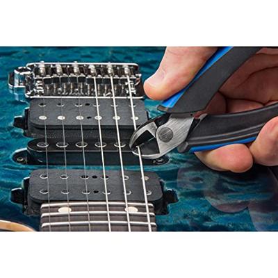 MusicNomad MN226 Grip Premium String Cutter kniptang