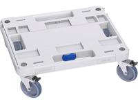 Tanos 83500064 Kompatibel: Systainer³ und systainer® T-Loc Transportroller Laadvermogen (max.): 100 kg 396 mm x 508 mm x 159 mm - thumbnail