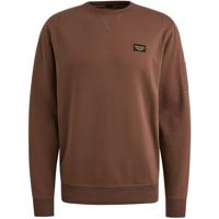 Pme Legend Pls2508499 Crewneck American Classic Sweat Trui 8203 Marron - thumbnail