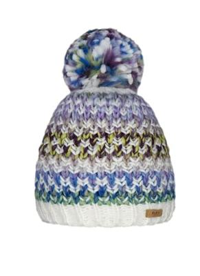 Barts Nicole Beanie Muts Dames Purple One Size