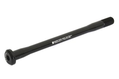 Massi Achteras 12x172mm - Zwart Massi Achteras 12x172mm - Zwart