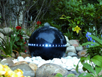 Dubai waterornament - thumbnail