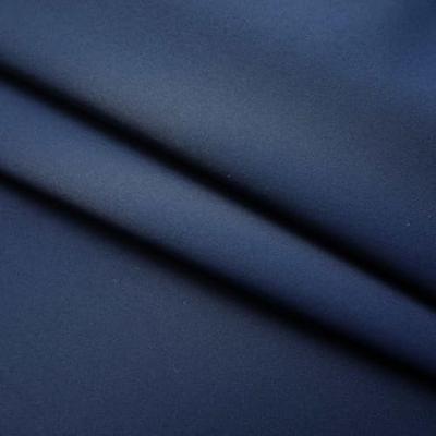 Gordijnen verduisterend met haken 2 st 140x175 cm blauw