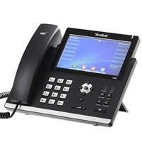YEALINK SIP-T48G SIP-IP-telefoon PoE met 17,71 cm 7 inch touchscreen High End Business - thumbnail