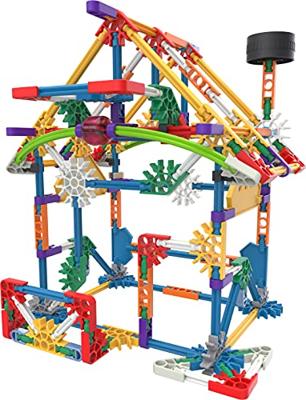 K&apos;Nex city builders 20 modellen, 325dlg.