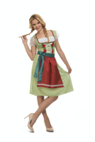Kostuums voor Volwassenen My Other Me Oktoberfest Lady Maat XL - thumbnail