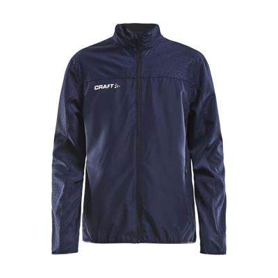 Craft 1907379 Rush Wind Jacket M - Navy - L Craft 1907379 Rush Wind Jacket M - Navy - L
