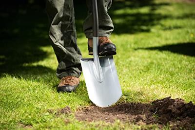 WOLF-Garten 73ADA006650 Puntspade Werkbreedte 190 mm D-greep