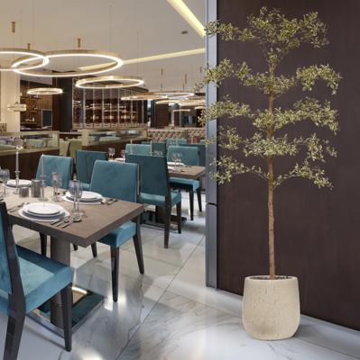 Bucida Buceras Kunstboom 210cm NT bont