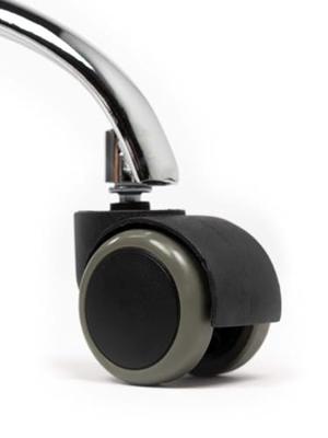 Tabouret kruk zwart hoge gasveer Tabouret kruk zwart hoge gasveer