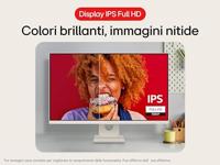 PC-scherm - LG ELECTRONICS - 27 inch - 100Hz - IPS-paneel - 5ms - 27U511SA-W - thumbnail