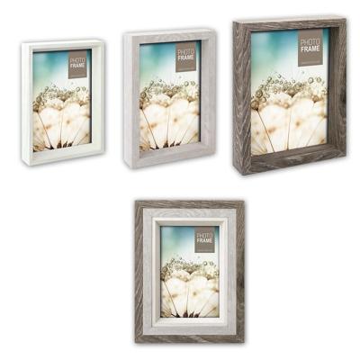 Zep Fotolijst TR324 Trilogy 3 Set 10x15 / 13x18 / 15x20 cm Zep Fotolijst TR324 Trilogy 3 Set 10x15 / 13x18 / 15x20 cm