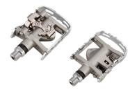 Shimano M-324 SPD Pedalen - Zilver - thumbnail