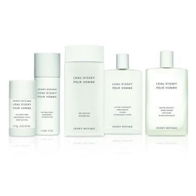 Issey Miyake L&apos;Eau D&apos;Issey Pour Homme Shower Gel 200ml Douche & bad Heren - thumbnail