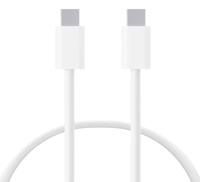 Kabel Lightning Contact Wit 1 m - thumbnail