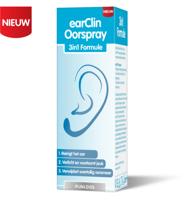 Earclin Easpray 3-in-1 20 Milliliter - thumbnail