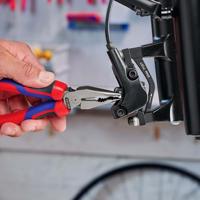 Universele tang Knipex 18,5 cm - thumbnail
