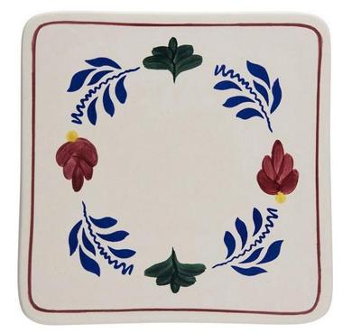 Boerenbont pannenonderzetter 20x20cm