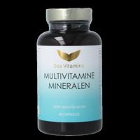 Liever Gezond Multivitamine mineralen 90 Vegetarische capsules - thumbnail