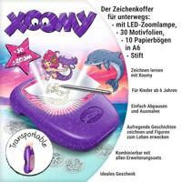 Vaardigheidsspel met Papier Ravensburger Xoomy - thumbnail