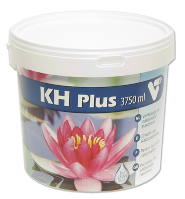 KH Plus 3750 ml voor 37.500 L vijveraccesoires Velda - Velda