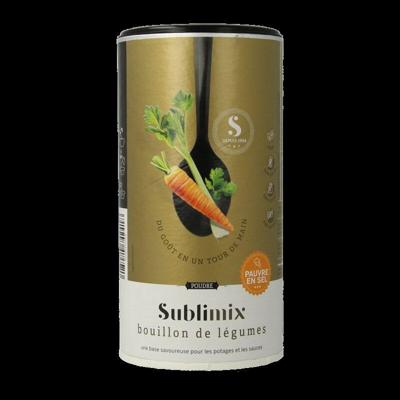 Sublimix Groentebouillon Zoutarm