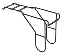 Dragerverlenger Basil Carrier Extender 41 x 15 x 26 cm - mat zwart - thumbnail