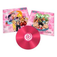 One Piece Original Soundtrack LP Vinyl Whole cake Island - thumbnail