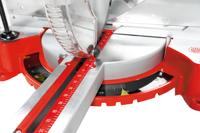 Holzmann Maschinen KAP305JL_230V Afkort-, kap- en verstekzaag 1600 W 305 mm 30 mm - thumbnail