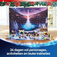 LEGO Frozen adventskalender 2025 43273 - thumbnail