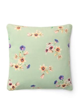 Essenza Fiora Subtle green sierkussen