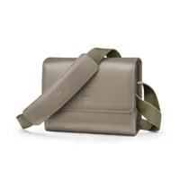 Leica 24040 Bag M - system, leather taupe - thumbnail