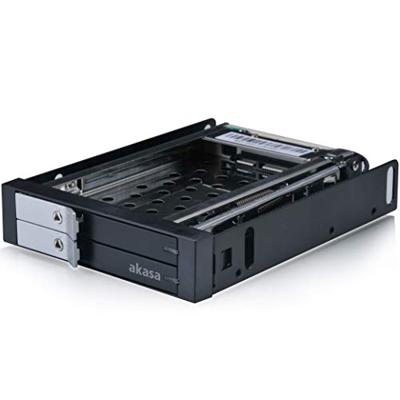 Akasa AK-IEN-03 drive bay panel - thumbnail