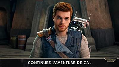 PS5 Star Wars Jedi: Survivor