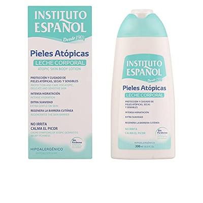 Lichaamsmelk Atopische Huid Instituto Español 100307 50 ml 300 ml
