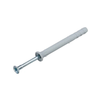 Homefix Nagelplug 6X60 | 6 stuks - 6701.10.60020 - thumbnail