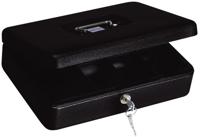 Geldkist Pavo 300x240x90mm zwart - thumbnail