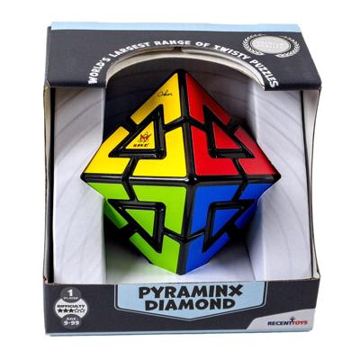 Recent Toys Pyraminx diamond breinbreker puzzel Recent Toys Pyraminx diamond breinbreker puzzel