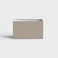 Astro - Kap Park Lane Grande WL/TL Square 285 putty - thumbnail