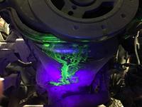 Brilliant Tools BT611020 UV-lekzoekzaklampset, 8-delig - thumbnail