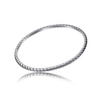 Time Force TS5126BS Zilverkleurig 6 cm Dames armband - thumbnail