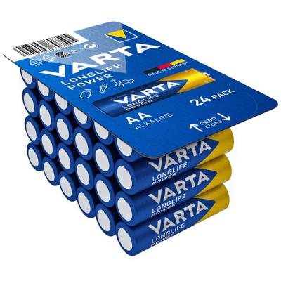 Batterijen Varta Long Life Power