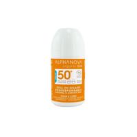 Alphanova Sun Sun bio roll-on SPF50+ vegan 50 Gram - thumbnail